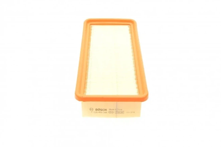 Повітряний фільтр BOSCH F 026400048 KIA Rio, Magentis, Carens; Hyundai Accent S281131G000, 281131G000, 2811316000 - Фото 6 Повітряний фільтр BOSCH F 026400048 KIA Rio, Magentis, Carens; Hyundai Accent S281131G000, 281131G000, 2811316000 - зображення 6