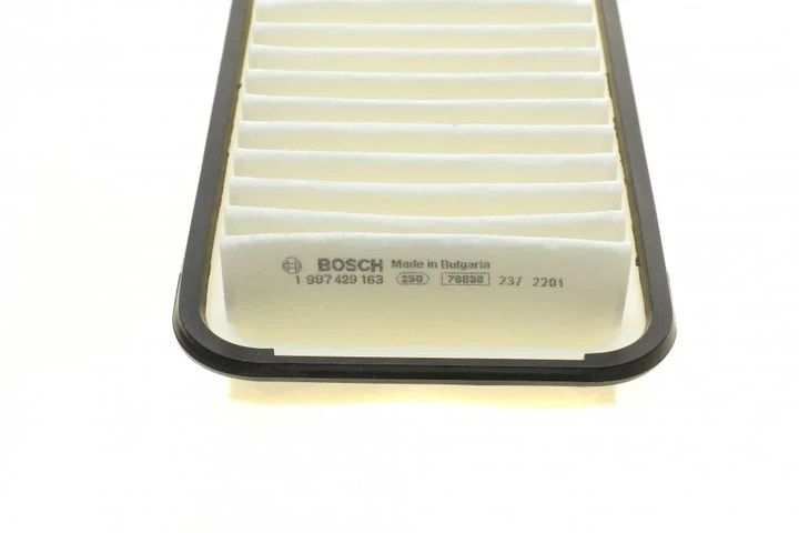Повітряний фільтр BOSCH 1 987 429 163 Toyota Rav-4, Previa 17801YZZ07, AY120TY048, 1780128010 - зображення 4