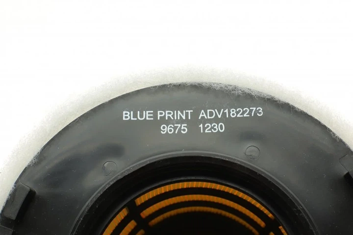 Повітряний фільтр BLUE PRINT ADV182273 Audi Q5, A4, A5, Allroad 8W0133843, 8W0133843D - изображение 4