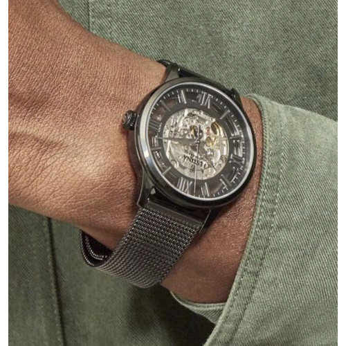 Наручний годинник FESTINA Automatic Skeleton F20535/1 - изображение 11