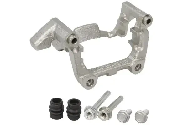 Скоба, супорт гальма ABE CJH042ABE Seat Leon, Toledo, Ibiza, Cordoba; Skoda Octavia, Superb, Yeti; Audi TT, A3; Volkswagen Touran, Jetta, Scirocco, Caddy, Golf 1K0505436M, 1K0505436Q, 1K0615425J - Фото 2 Скоба, супорт гальма ABE CJH042ABE Seat Leon, Toledo, Ibiza, Cordoba; Skoda Octavia, Superb, Yeti; Audi TT, A3; Volkswagen Touran, Jetta, Scirocco, Caddy, Golf 1K0505436M, 1K0505436Q, 1K0615425J - изображение 2