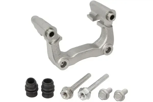 Скоба, супорт гальма ABE CJH027ABE Citroen DS4, C3, DS3; Seat Ibiza, Leon, Cordoba; Peugeot 308, 207, 208; Audi A3; Skoda Octavia, Fabia, Roomster; Volkswagen Golf, Bora 1631731980, 3556262, 4404F9 - изображение 2