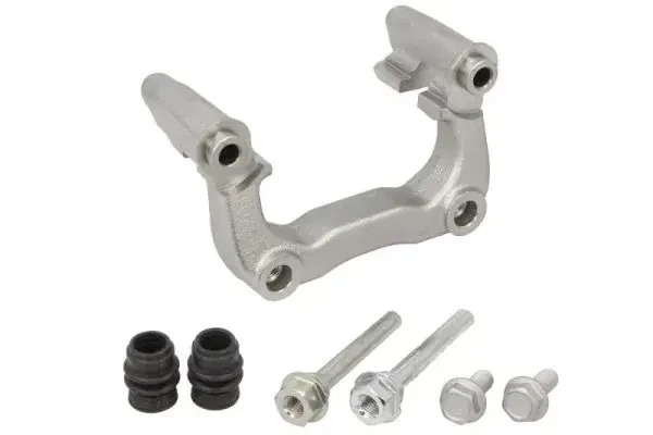 Скоба, супорт гальма ABE CJH028ABE Citroen DS4, C3, DS3, C2; Peugeot 208, 308, 2008; Seat Ibiza, Leon, Toledo; Opel Crossland X; Skoda Octavia; Volkswagen Golf, Bora; Audi A3 1631732080, 3556263, 4404G0 - изображение 2