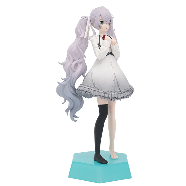 Аниме фигурка Sega Хацуне Мику Hatsune Miku Desktop Decorate Project Sekai Colorful Stage Vocaloid 15 см - Фото 3 Аниме фигурка Sega Хацуне Мику Hatsune Miku Desktop Decorate Project Sekai Colorful Stage Vocaloid 15 см - изображение 3