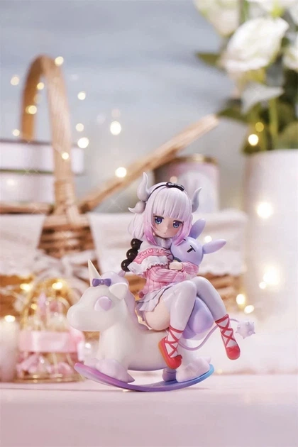 Фигурка аниме Канна Камуи Kanna Kamui Miss Kobayashis Dragon Maid Дракониха горничная госпожи Кобаяси 13 см - Фото 2 Фигурка аниме Канна Камуи Kanna Kamui Miss Kobayashis Dragon Maid Дракониха горничная госпожи Кобаяси 13 см - изображение 2