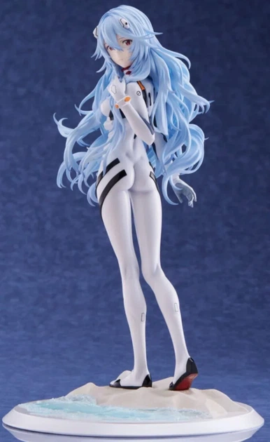 Фигурка аниме Claynel Ayanami Rei Аянами Рей Voyage End 1/7 Evangelion Евангелион 25 см - Фото 2 Фигурка аниме Claynel Ayanami Rei Аянами Рей Voyage End 1/7 Evangelion Евангелион 25 см - изображение 2