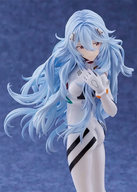 Фигурка аниме Claynel Ayanami Rei Аянами Рей Voyage End 1/7 Evangelion Евангелион 25 см - Фото 6 Фигурка аниме Claynel Ayanami Rei Аянами Рей Voyage End 1/7 Evangelion Евангелион 25 см - изображение 6