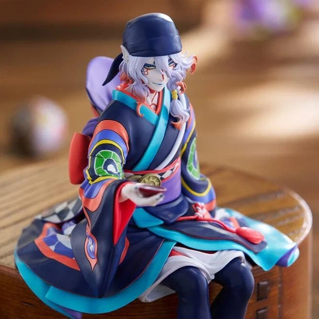 Аниме фигурка FuRyu Кусуриури Kusuriuri Noodle Stopper Мононоке Mononoke 15 см - изображение 2