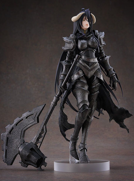 Аніме фігурка Good Smile Company Альбедо Albedo Armor Ver. L Size Pop Up Parade Владика Overlord - Фото 3 Аніме фігурка Good Smile Company Альбедо Albedo Armor Ver. L Size Pop Up Parade Владика Overlord - зображення 3