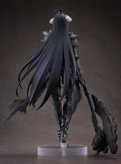 Аніме фігурка Good Smile Company Альбедо Albedo Armor Ver. L Size Pop Up Parade Владика Overlord - Фото 4 Аніме фігурка Good Smile Company Альбедо Albedo Armor Ver. L Size Pop Up Parade Владика Overlord - зображення 4