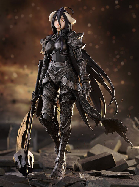 Аніме фігурка Good Smile Company Альбедо Albedo Armor Ver. L Size Pop Up Parade Владика Overlord - Фото 7 Аніме фігурка Good Smile Company Альбедо Albedo Armor Ver. L Size Pop Up Parade Владика Overlord - зображення 7