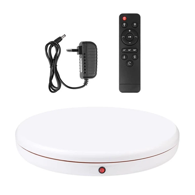 Підставка обертова Puluz 45см White (PU3146EU) - зображення 3