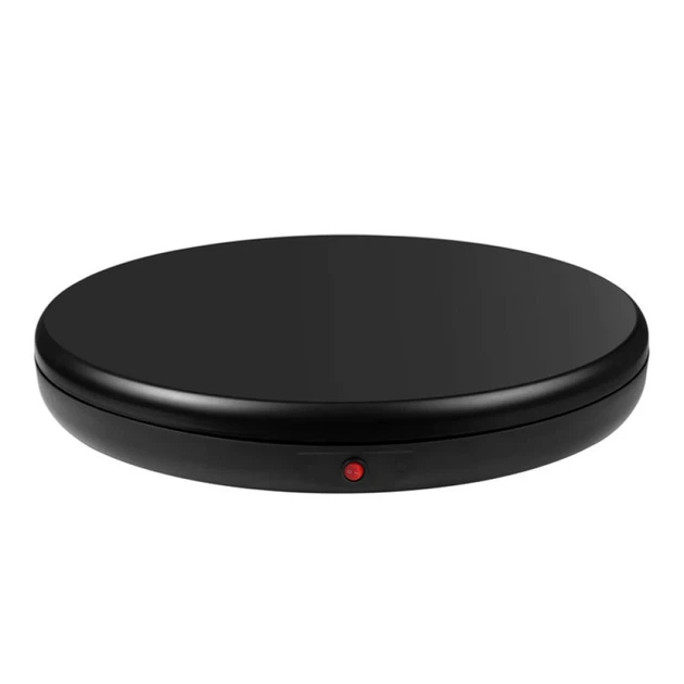 Поворотний стіл Puluz 45см Black (PU3145EU) - зображення 2