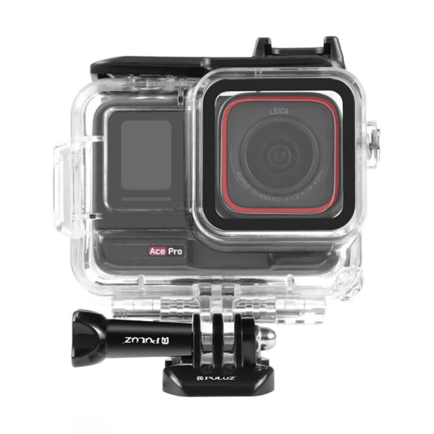 Водонепроникний бокс Puluz для Insta360 Ace Pro (PU964T) - зображення 2