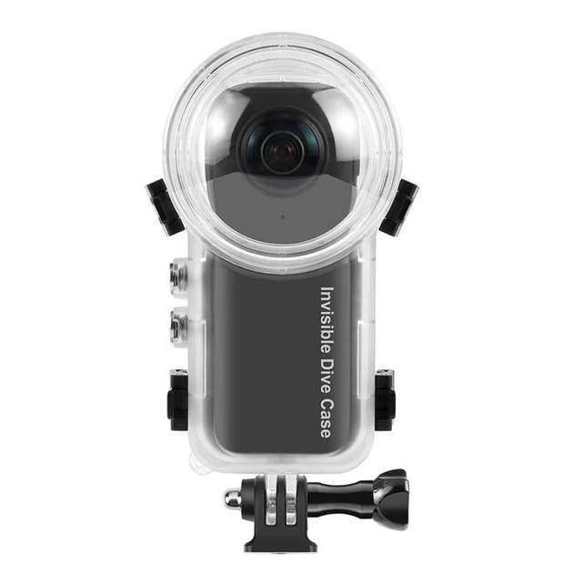 Водонепроницаемый бокс Puluz для Insta360 X3 50m (PU890T) - Фото 2 Водонепроницаемый бокс Puluz для Insta360 X3 50m (PU890T) - изображение 2