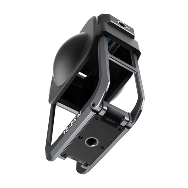 Металлическая клетка Telesin для DJI Osmo 360 (S6-FMS-30-TDJ) - изображение 8