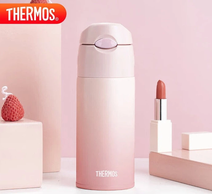 Термокухоль THERMOS TCMI-400S градієнтний 400 мл - Фото 2 Термокухоль THERMOS TCMI-400S градієнтний 400 мл - зображення 2