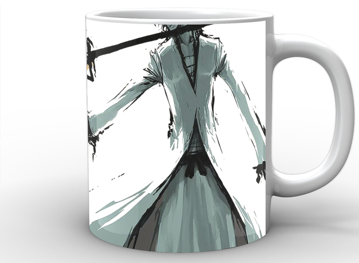 Кружка Geek Land Блич Bleach инь янь BL.02.002 - изображение 3