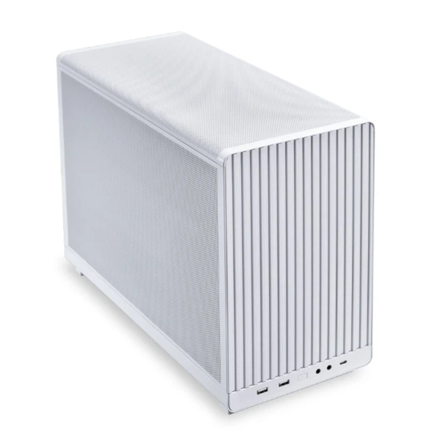 Корпус Lian Li A3-mATX White (G99.A3W.00) - Фото 2 Корпус Lian Li A3-mATX White (G99.A3W.00) - изображение 2