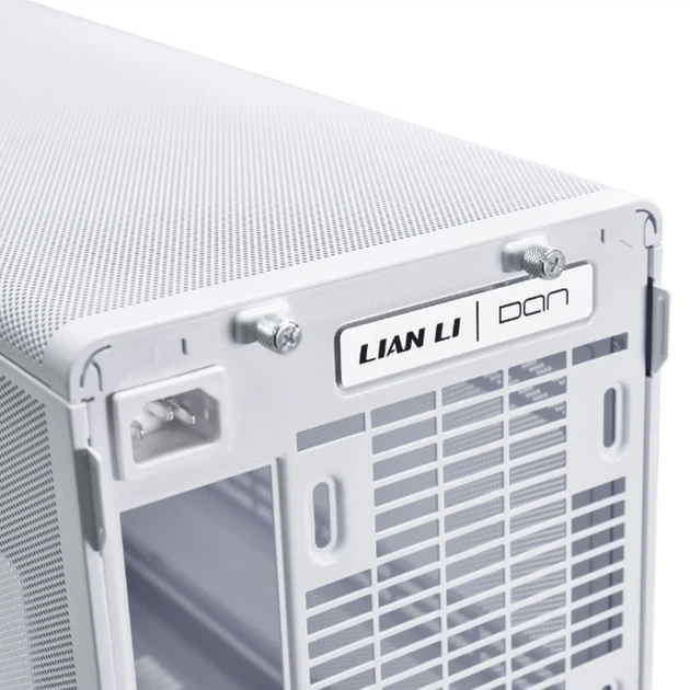 Корпус Lian Li A3-mATX White (G99.A3W.00) - Фото 5 Корпус Lian Li A3-mATX White (G99.A3W.00) - изображение 5