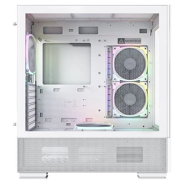 Корпус Montech (SKY TWO (W)) - Фото 2 Корпус Montech (SKY TWO (W)) - изображение 2