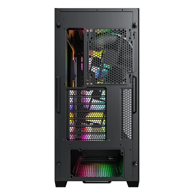 Корпус Montech Air 903 Max Black - Фото 4 Корпус Montech Air 903 Max Black - изображение 4