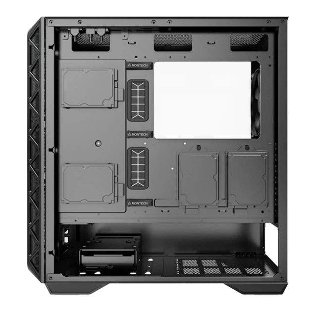 Корпус Montech Air 903 Base Black - изображение 6