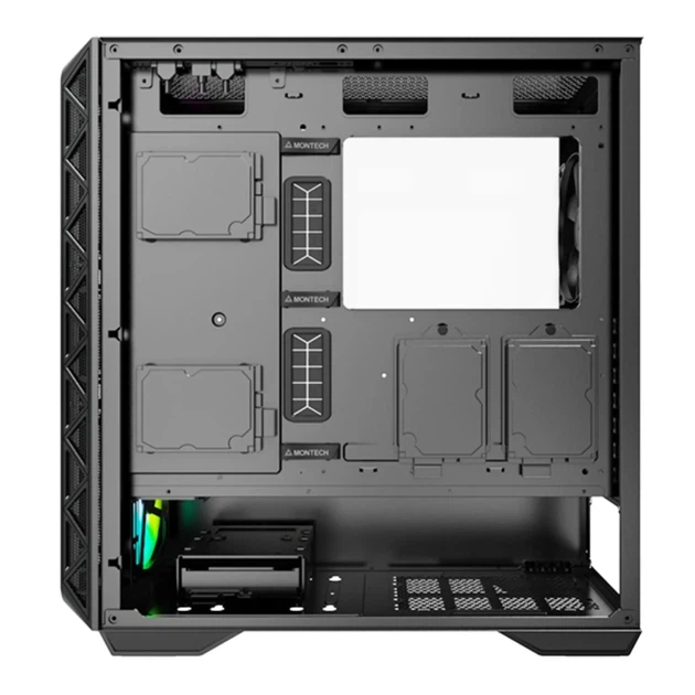 Корпус Montech Air 903 Max Black - Фото 6 Корпус Montech Air 903 Max Black - изображение 6