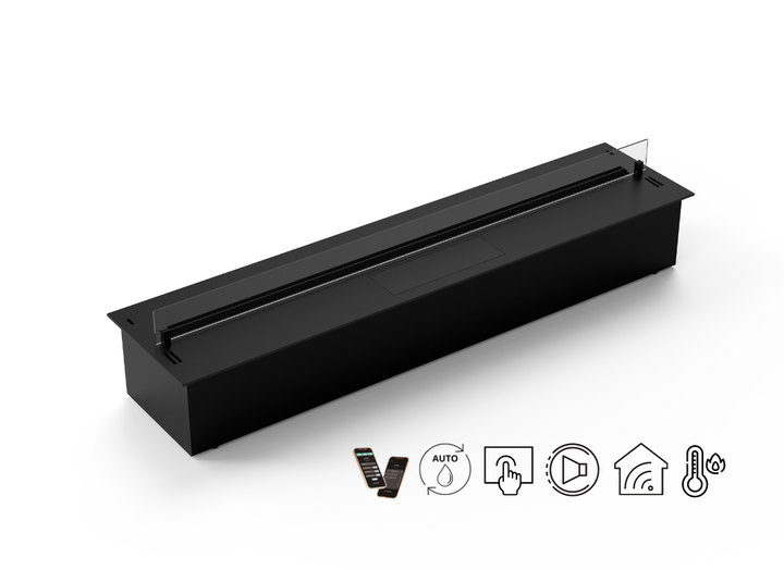 Автоматический биокамин Dalex L1000 Touch Gloss Fire - изображение 3