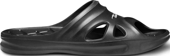 Шлепанцы Aqua Speed EVA 43 черные мужские - изображение 5
