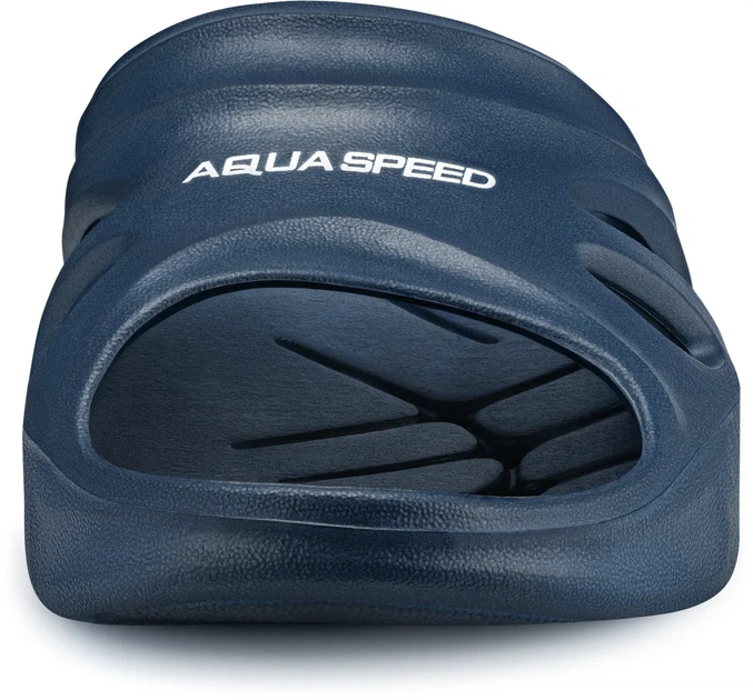 Шльопанці Aqua Speed EVA 46 сині чоловічі - зображення 4