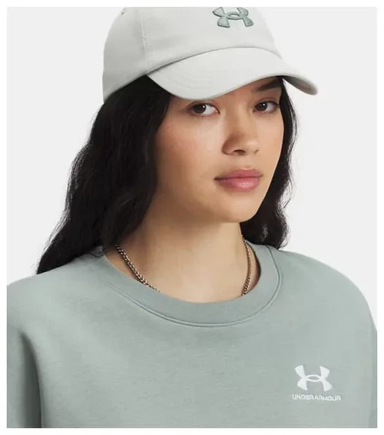 Кепка Under Armour 100% поліестер One Size зелена - зображення 3