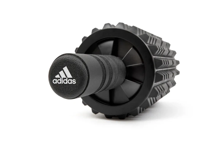 Ролик Adidas пластик 44x12.8 см черный - Фото 7 Ролик Adidas пластик 44x12.8 см черный - изображение 7
