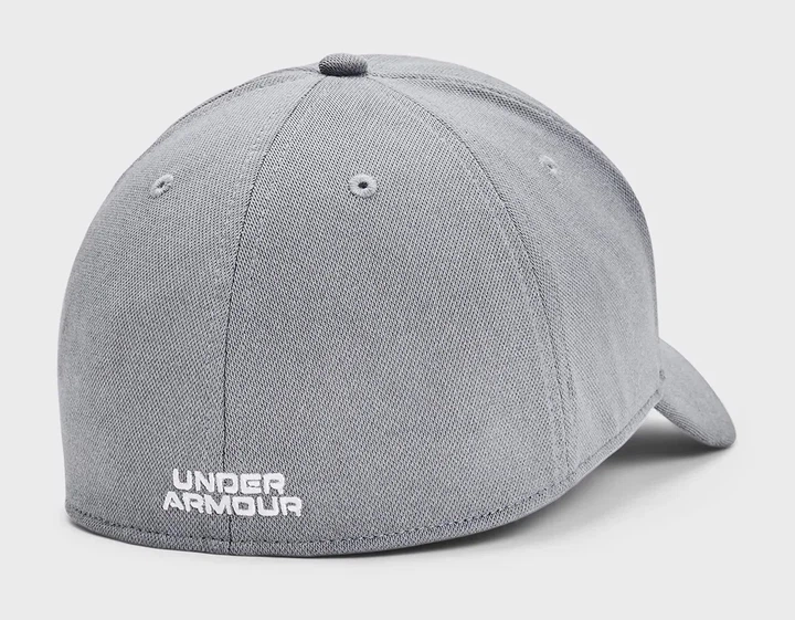Кепка Under Armour поліестер M/L сірий чоловічий - зображення 2