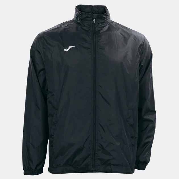 Ветровка Joma 100% полиэстер L черная мужская - Фото 9 Ветровка Joma 100% полиэстер L черная мужская - изображение 9