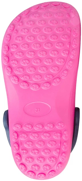 Кроксы AQUA SPEED EVA 27 Розовые Детские - изображение 6