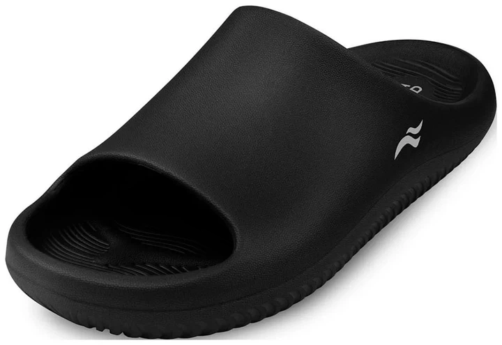 Шльопанці Aqua Speed EVA 46 чорний унісекс - зображення 3
