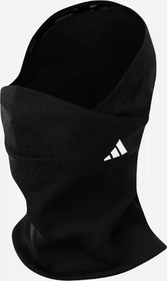 Баф Adidas нейлон M черный унисекс - Фото 1 Баф Adidas нейлон M черный унисекс - изображение 1