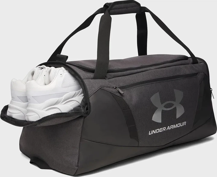 Сумка Under Armour полиэстер 58L темно-серый 62х29х30 см - изображение 4