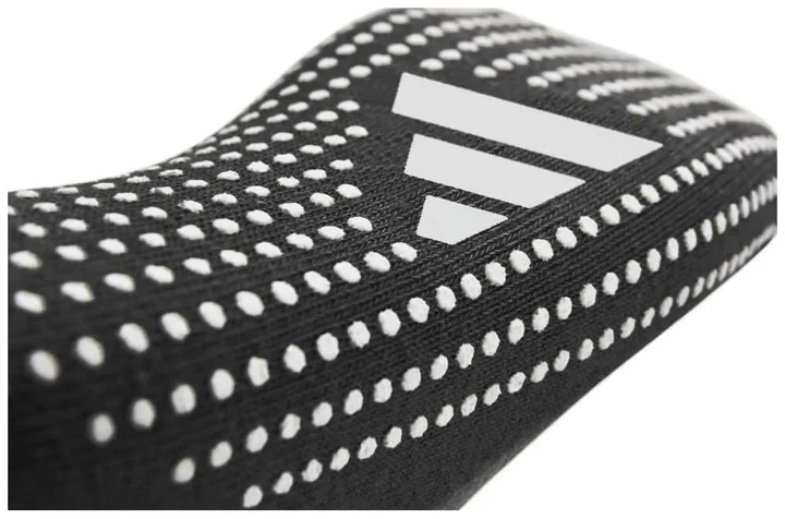 Шкарпетки для йоги Adidas бавовна S/M чорні - Фото 4 Шкарпетки для йоги Adidas бавовна S/M чорні - зображення 4