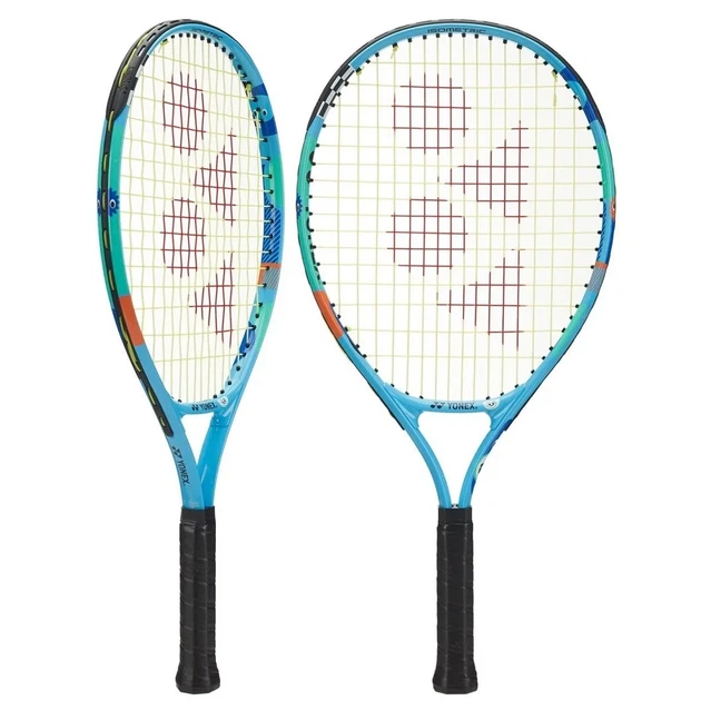 Ракетка для тенісу Yonex алюмінієва 25 дюймів синя - зображення 2