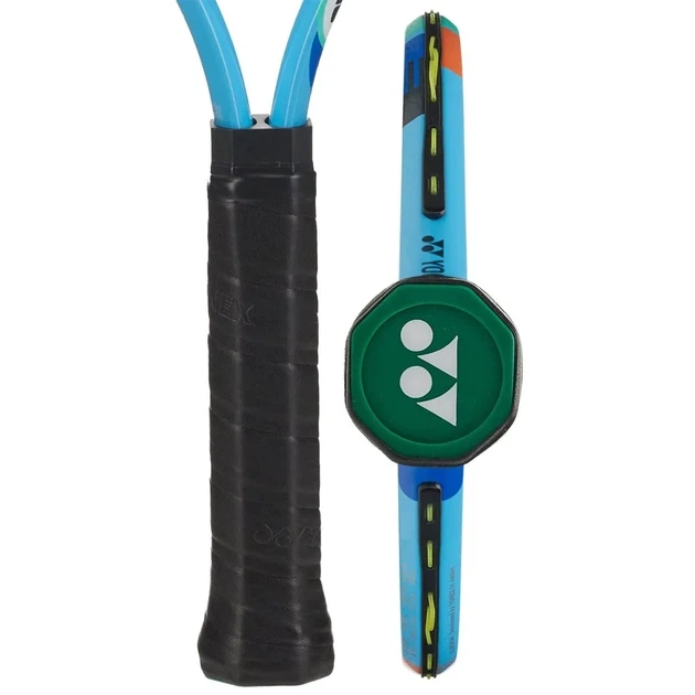 Ракетка для тенісу Yonex алюмінієва 21 дюйм синя - Фото 6 Ракетка для тенісу Yonex алюмінієва 21 дюйм синя - зображення 6