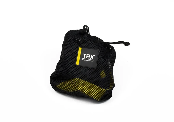 Петли TRX PRO Pack-2 Уретан 110-230 см Черные - изображение 3