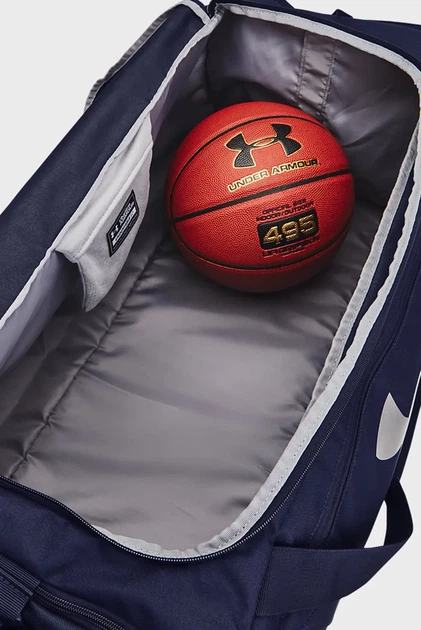 Сумка Under Armour 100% полиэстер 75х36х37 см синяя - Фото 4 Сумка Under Armour 100% полиэстер 75х36х37 см синяя - изображение 4