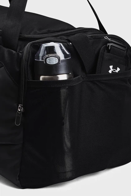 Сумка Under Armour поліестер 58L чорний 62х29х30 см - Фото 5 Сумка Under Armour поліестер 58L чорний 62х29х30 см - зображення 5