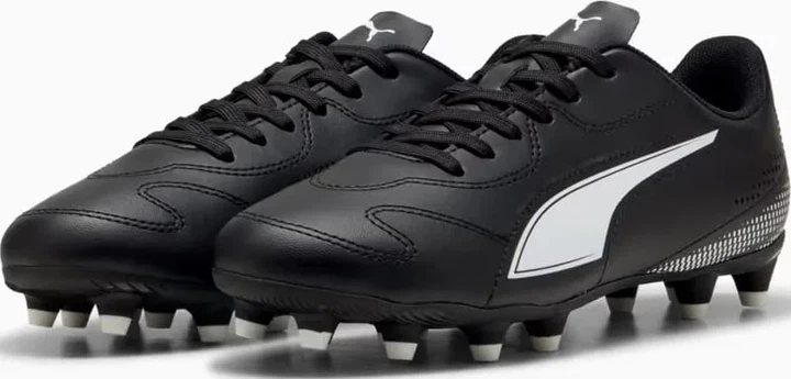 Бутсы детские Puma синтетические 33 черные - Фото 2 Бутсы детские Puma синтетические 33 черные - изображение 2