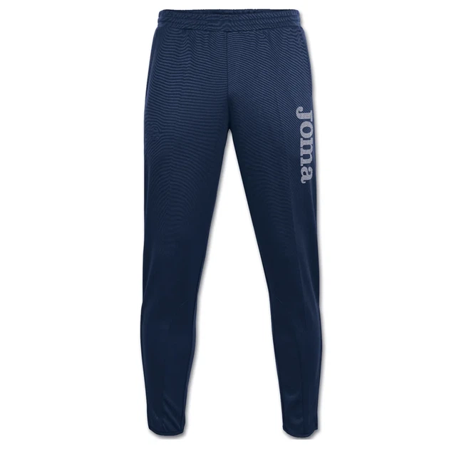 Штани Joma 100% поліестер 2XL темно-сині чоловічі - Фото 3 Штани Joma 100% поліестер 2XL темно-сині чоловічі - зображення 3