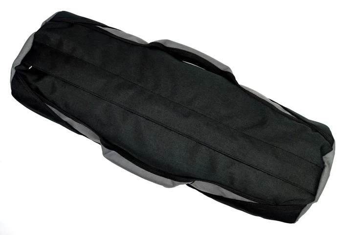 Сумка для кроссфита ProDobro Cordura 1050D 60х20 см Черная - изображение 5