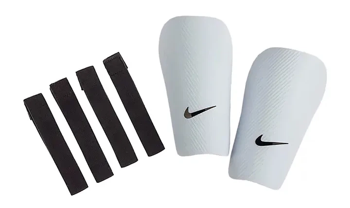 Щитки NIKE EVA M белый черный для детей - Фото 2 Щитки NIKE EVA M белый черный для детей - изображение 2