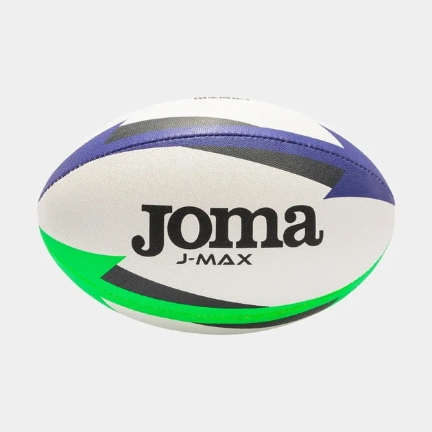 Мяч регбийный Joma полиуретан размер 4 белый - Фото 1 Мяч регбийный Joma полиуретан размер 4 белый - изображение 1